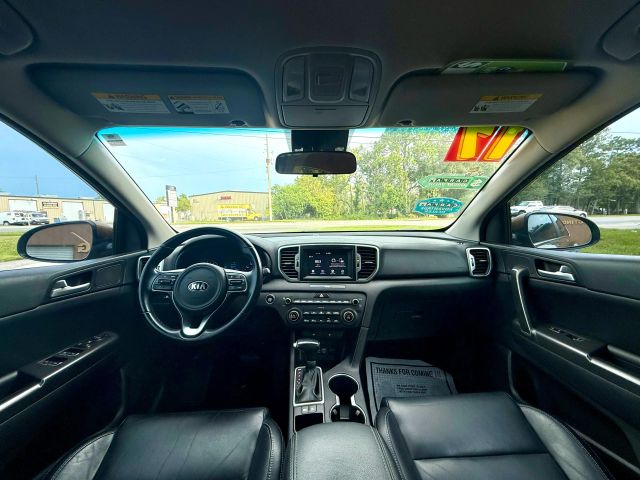 2017 Kia Sportage - Image 9