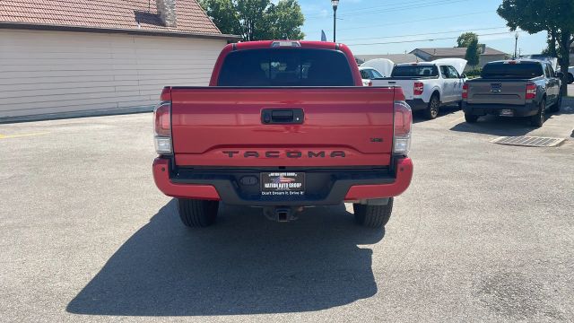 2021 Toyota Tacoma Double Cab - Image 7