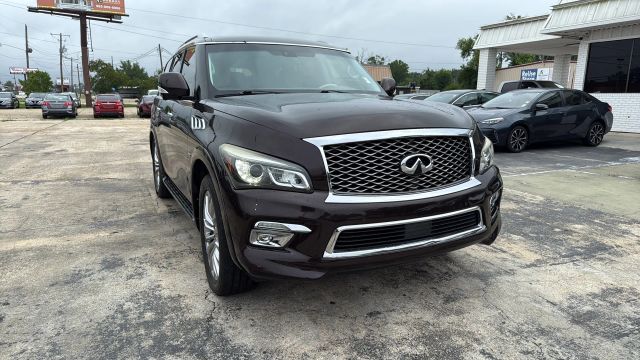 2016 Infiniti Qx80 - Image 9