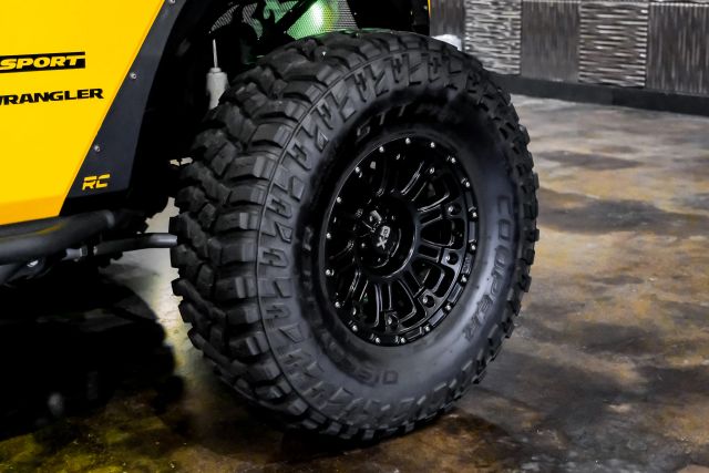 2015 Jeep Wrangler Sport Suv 2d - Image 37