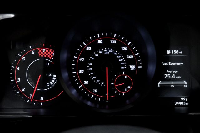 2022 Hyundai Elantra N Line Sedan 4d - Image 21