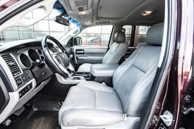 2016 TOYOTA SEQUOIA SUV BURGUNDY AUTOMATIC - Auto Masters of Carolinas