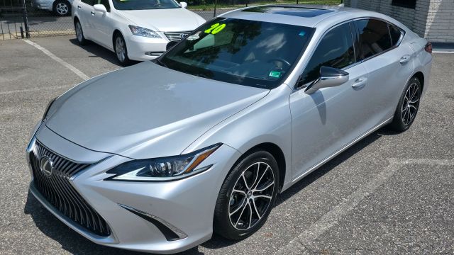 2020 Lexus Es - Image 6
