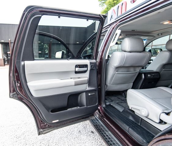 2016 TOYOTA SEQUOIA SUV BURGUNDY AUTOMATIC - Auto Masters of Carolinas