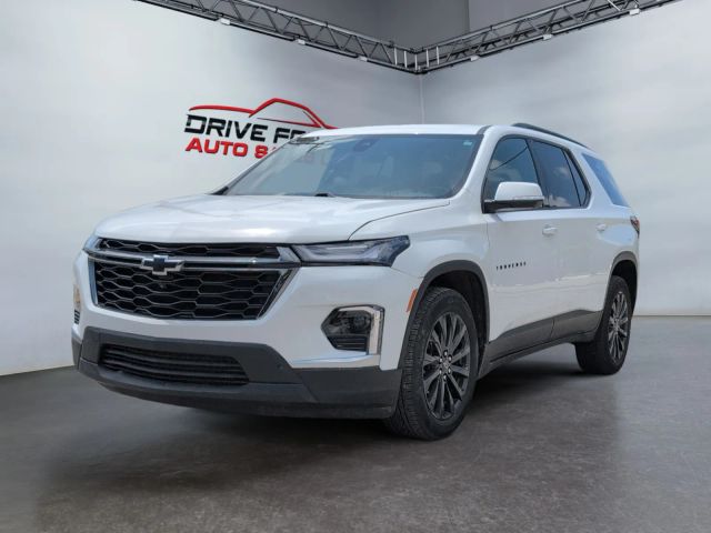 2022 Chevrolet Traverse - Image 1
