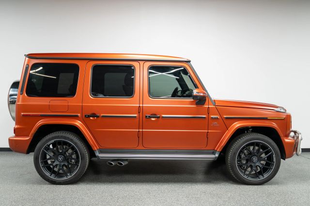 2025 Mercedes-benz G63 Amg - - Image 44