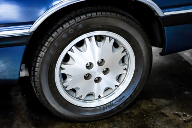 1987 Chrysler Lebaron Base 2d Convertible - Image 43