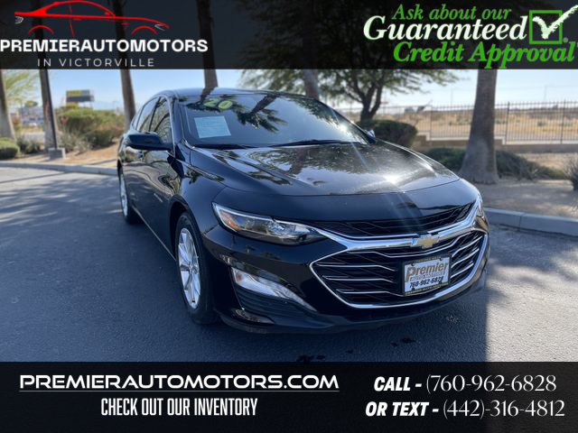 2020 Chevrolet Malibu LT