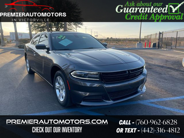 2021 Dodge Charger SXT