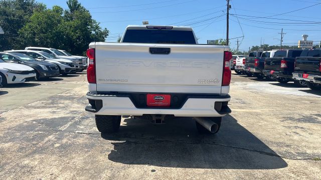 2020 Chevrolet Silverado 2500 Hd Crew Cab - Image 22