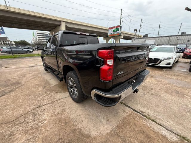 2021 Chevrolet Silverado 1500 Crew Cab - Image 8