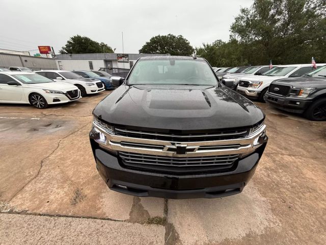 2021 Chevrolet Silverado 1500 Crew Cab - Image 5