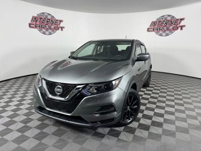 Image of 2021 NISSAN ROGUE SPORT  S SPORT UTILITY 4D