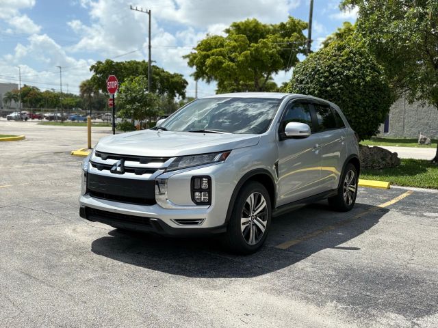 2021 MITSUBISHI OUTLANDER SPORT SUV 4-CYL, 2.0 LITER SE SPORT UTILITY 4D
