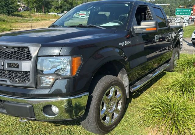 2014 Ford F150 Supercrew Cab - Image 4