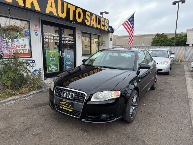 2008 Audi A4