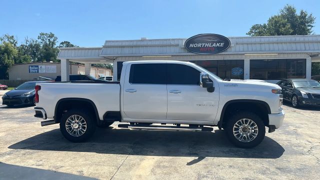 2020 Chevrolet Silverado 2500 Hd Crew Cab - Image 16