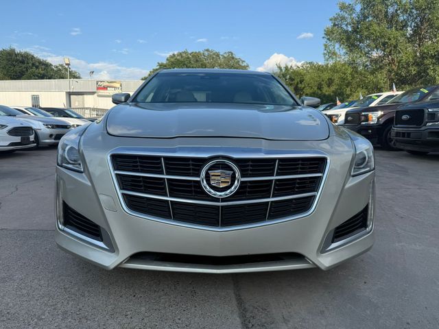 2014 Cadillac Cts - Image 10