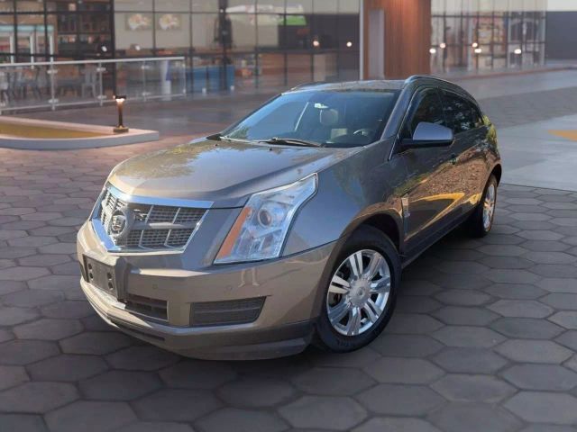 2012 Cadillac SRX