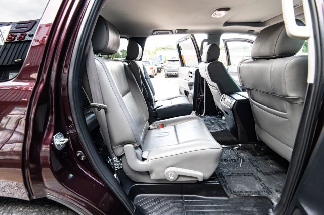 2016 TOYOTA SEQUOIA SUV BURGUNDY AUTOMATIC - Auto Masters of Carolinas