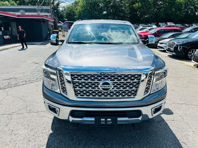 2017 Nissan Titan Xd Crew Cab - Image 17