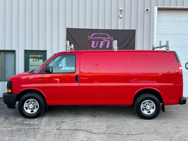 2017 Chevrolet Express 2500 Cargo - Image 5