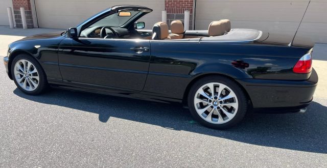 2005 Bmw 3 Series - Image 14