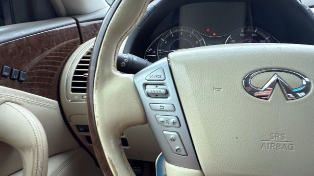 2016 Infiniti Qx80 - Image 38