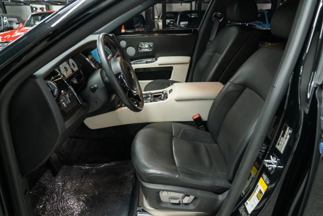 2014 Rolls-royce Ghost Sedan 4d - - Image 24
