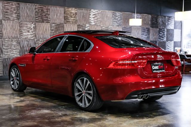 2017 Jaguar Xe Xe 20d Prestige Sedan 4d - Image 12