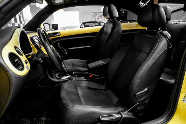 2014 Volkswagen Beetle Tdi Hatchback 2d - Image 4