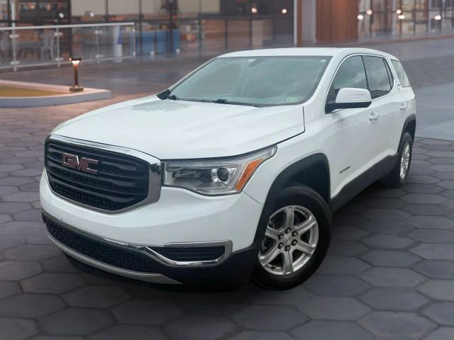 2017 GMC Acadia