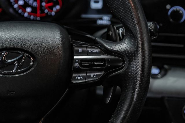 2022 Hyundai Elantra N Line Sedan 4d - Image 20