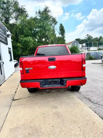 2007 Ford F150 Supercrew Cab Fx4 Pickup 4d 6 1/2 Ft - Image 7