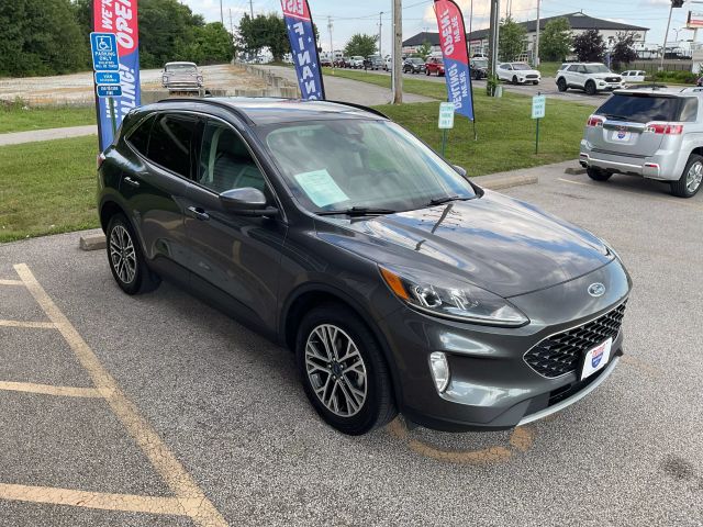 2020 FORD ESCAPE SUV - AUTOMATIC - Interstate Auto Sales