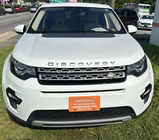2018 Land Rover Discovery Sport - Image 3
