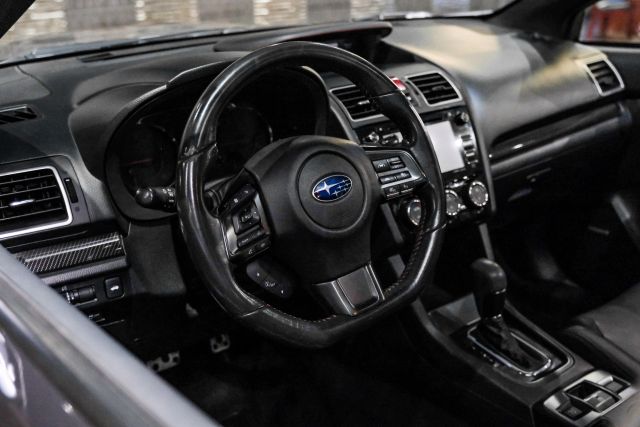 2018 Subaru Wrx Limited Sedan 4d - Image 14