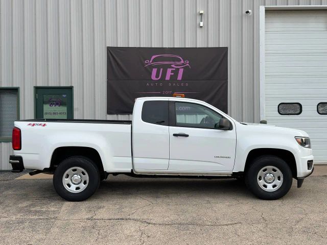 2019 Chevrolet Colorado Extended Cab - Image 3