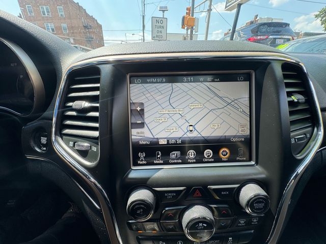2016 JEEP GRAND CHEROKEE SUV V6, VVT, 3.6 LITER LIMITED SPORT UTILITY 4D