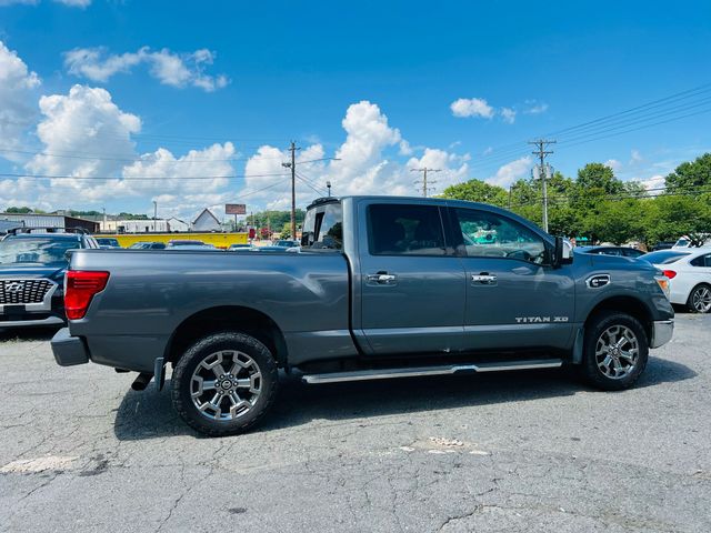 2017 Nissan Titan Xd Crew Cab - Image 5