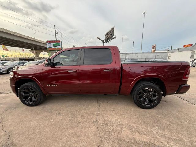 2022 Ram 1500 Crew Cab - Image 8