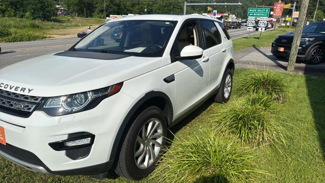 2018 Land Rover Discovery Sport - Image 4