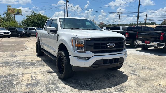 2021 Ford F150 Supercrew Cab - Image 11