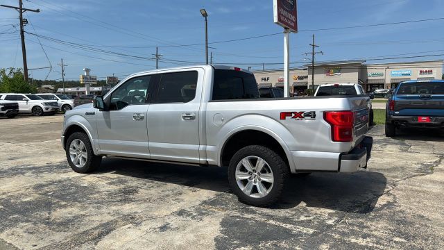 2018 Ford F150 Supercrew Cab - Image 22
