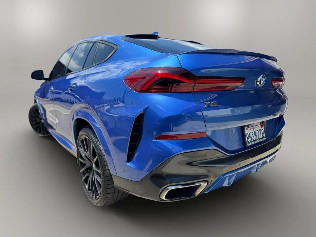 2020 Bmw X6 - Image 7