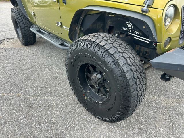 2008 Jeep Wrangler - Image 23