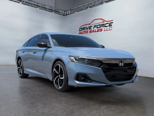 2022 Honda Accord - Image 7