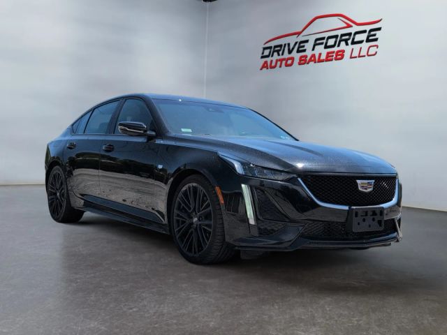 2020 Cadillac Ct5 - Image 7