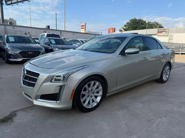 2014 Cadillac Cts - Image 1