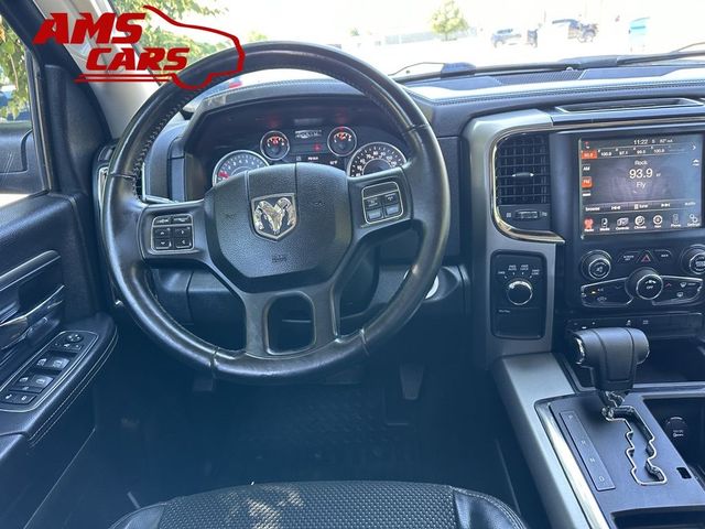 2013 Ram 1500 Crew Cab - Image 7